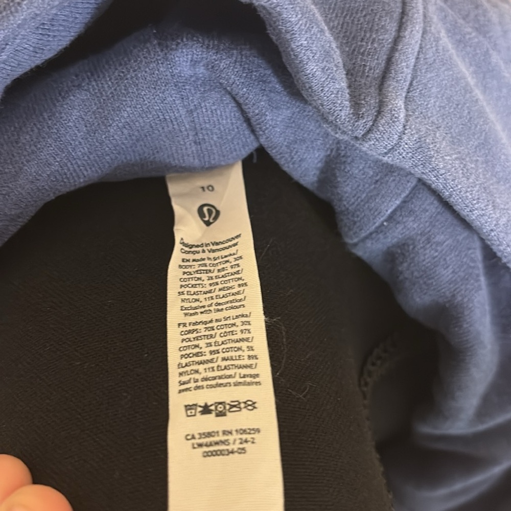 💙FREE SHIPPING 💙Lululemon Scuba Full-Zip Hoodie - Picture 12 of 15